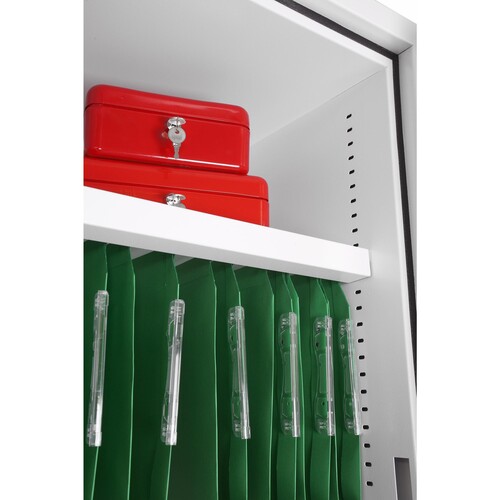 Phoenix Feuerschutztresor Fire Commander FS1911E Elektronikschloss Produktbild Additional View 1 L