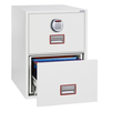Phoenix Tresor Vertical Fire File FS2252E Elektronikschloss 2Auszüge Produktbild Additional View 1 S