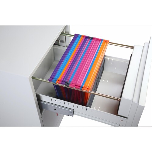 Phoenix Tresor Vertical Fire File FS2252E Elektronikschloss 2Auszüge Produktbild Additional View 2 L