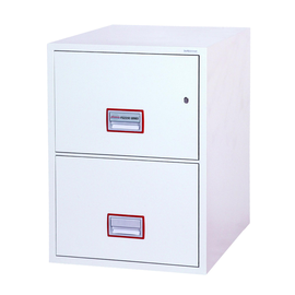 Phoenix Tresor Vertical Fire File FS2252K Schlüssel 2Auszüge Produktbild