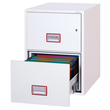 Phoenix Tresor Vertical Fire File FS2272K Schlüssel 2Auszüge Produktbild Additional View 1 S