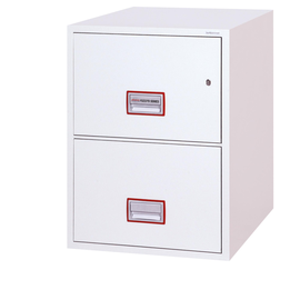 Phoenix Tresor Vertical Fire File FS2272K Schlüssel 2Auszüge Produktbild