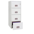 Phoenix Tresor Vertical Fire File FS2274K Schlüssel 4Auszüge Produktbild Additional View 2 S