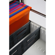 Phoenix Tresor Vertical Fire File FS2274K Schlüssel 4Auszüge Produktbild Additional View 1 S