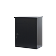 Phoenix Paketbriefkasten Paket Box PB0581BK Schlüsselschloss Produktbild