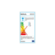 MAUL Lupenleuchte MAULmakro 8263302 LED Klemmfuß ws Produktbild Additional View 6 S