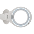 MAUL Lupenleuchte MAULmakro 8263302 LED Klemmfuß ws Produktbild Additional View 3 S