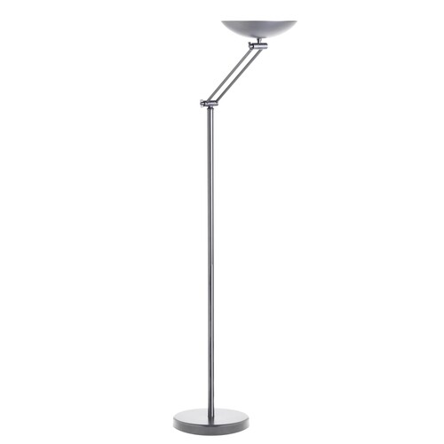 UNILUX Deckenfluter Dely Articule 2.0 400153697 LED grau Produktbild Additional View 1 L
