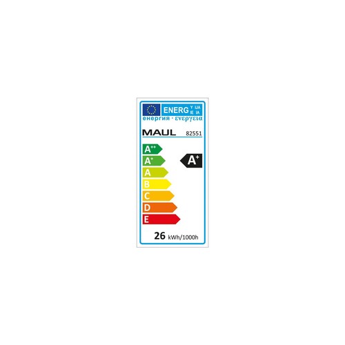 Stehleuchte LED MAULsphere dimmbar schwarz Maul 8255190 Produktbild Additional View 5 L