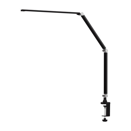 Tischleuchte LED Ray mit Klemmfuß schwarz 10W Hansa 41-5011.007 Produktbild