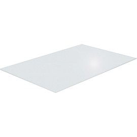 Tex Hundeboxmatte / 89x119 cm / transparent Produktbild