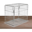 Tex Hundeboxmatte / 89x119 cm / transparent Produktbild Additional View 1 S