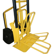 pro-bau-tec Sackkarre Extension 40001250/150 kg Produktbild Additional View 2 S