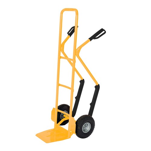 pro-bau-tec Sackkarre Industrie 40002 Treppenrutsche 250kg Produktbild Front View L