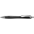 Kugelschreiber Slider Rave XB schwarz Black Edition Schneider 132511 Produktbild Additional View 1 S