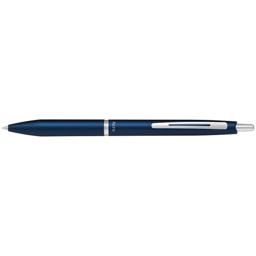 Kugelschreiber Acro 1000 BAC-1SM-NVB 0,4mm marineblau Pilot 2016003 Produktbild Front View L