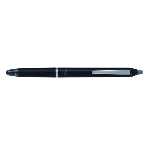 Tintenroller mit Radierspitze Frixion Ball Zone BLRT-FRZ7-B-B 0,4mm schwarz Pilot 2272001 Produktbild Front View L