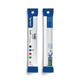 Tintenrollermine Frixion Ball Zone BLS-FR7-Zone-B 0,4mm blau Pilot 2273003 Produktbild