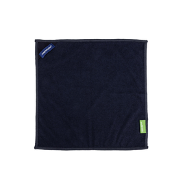 Mikrofasertuch ecoAware für White- / Glasboards 30x30cm schwarz Magnetoplan aus 100% rPET 12313 Produktbild