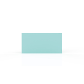 Holz Magnetboard Design 96x48cm hellblau Magnetoplan 1640003 Produktbild