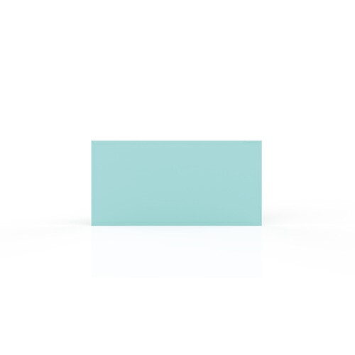 Holz Magnetboard Design 96x48cm hellblau Magnetoplan 1640003 Produktbild