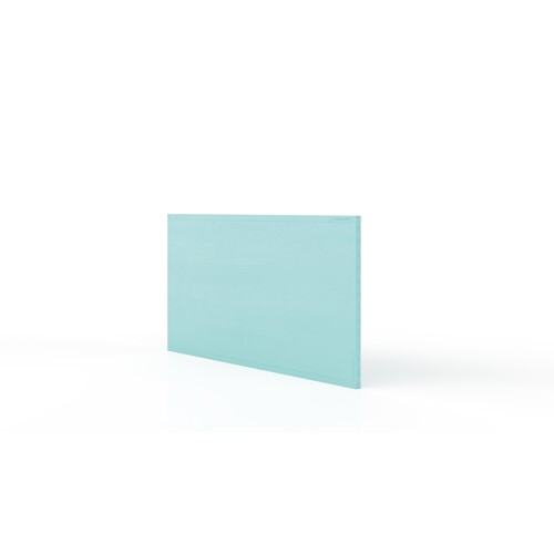 Holz Magnetboard Design 96x48cm hellblau Magnetoplan 1640003 Produktbild Additional View 2 L