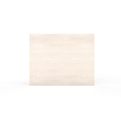 Holz Magnetboard Design 120x96cm weiß Magnetoplan 1640200 Produktbild