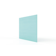 Holz-Magnetboard Design 120x96cm hellblau Magnetoplan 1640203 Produktbild Additional View 2 S