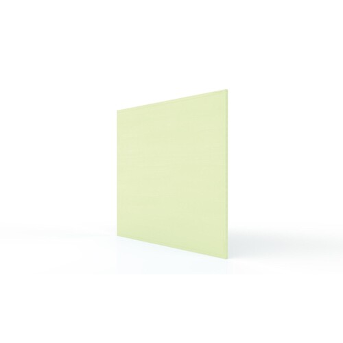 Holz-Magnetboard Design 120x96cm hellgrün Magnetoplan 1640205 Produktbild Additional View 2 L