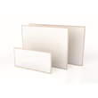 Whiteboard Design Wood mit Holzrahmen 148x96cm weiß Magnetoplan 1440300 Produktbild Additional View 2 S