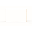 Whiteboard Design Wood mit Holzrahmen 148x96cm weiß Magnetoplan 1440300 Produktbild
