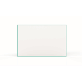 Whiteboard Design Wood mit Holzrahmen 148x96cm hellblau Magnetoplan 1440303 Produktbild