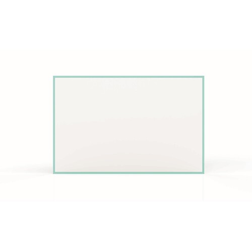 Whiteboard Design Wood mit Holzrahmen 148x96cm hellblau Magnetoplan 1440303 Produktbild