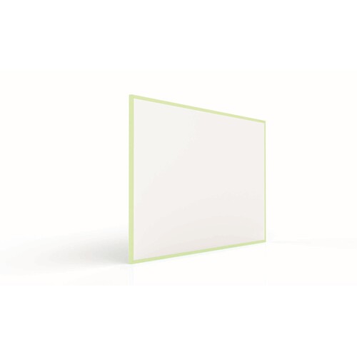 Whiteboard Design Wood mit Holzrahmen 148x96cm hellgrün Magnetoplan 1440305 Produktbild Additional View 1 L