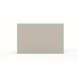 Textil-Pinnwand Design Wood mit Holzrahmen 148x96cm hellblau Magnetoplan 1540303 Produktbild