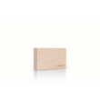 Stiftehalter Wood Serie 11,4x7x2,6cm magnethaftend Birke natur Magnetoplan 1228749 Produktbild Additional View 1 S