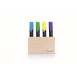 Stiftehalter Wood Serie 11,4x7x2,6cm magnethaftend Birke natur Magnetoplan 1228749 Produktbild Additional View 3 S