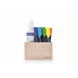 Board Organizer Wood 11,4x7x6,4cm birke Magnetoplan 1228649 Produktbild Additional View 2 S