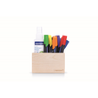 Board Organizer Wood 11,4x7x6,4cm birke Magnetoplan 1228649 Produktbild Additional View 3 S