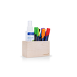 Board Organizer Wood 11,4x7x6,4cm birke Magnetoplan 1228649 Produktbild Additional View 4 S