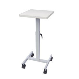 Beamertisch OHP-Tisch höhenverstellbar 39x40,5x64-100cm grau Maul 9331082 Produktbild