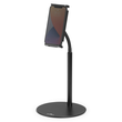 Bodenständer TWIST TABLE für Tablet 4,7" bis 13" schwarz Durable 894101 Kunstoff, Metall Produktbild Additional View 1 S