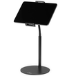 Bodenständer TWIST TABLE für Tablet 4,7" bis 13" schwarz Durable 894101 Kunstoff, Metall Produktbild Additional View 3 S