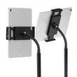 Bodenständer TWIST TABLE für Tablet 4,7" bis 13" schwarz Durable 894101 Kunstoff, Metall Produktbild Additional View 5 S