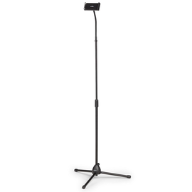 Bodenständer TWIST FLOOR für Tablet 4,7" bis 13" schwarz Durable 894201 Kunstoff, Metall Produktbild