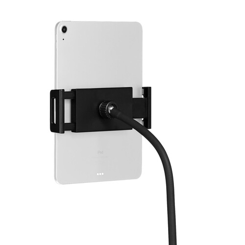 Bodenständer TWIST FLOOR für Tablet 4,7" bis 13" schwarz Durable 894201 Kunstoff, Metall Produktbild Additional View 4 L