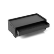 Monitor Ständer EFFECT 49,6x16,2x26cm anthrazit Metall/Filz Durable 5081-58 Produktbild Additional View 2 S