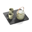 Schreibunterlage EFFECT 70x33cm anthrazit PET-Filz Durable 7081-58 Produktbild Additional View 4 S
