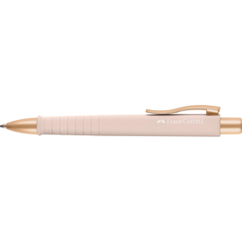 Kugelschreiber POLY BALL Urban XB pale rose Faber Castell 241187 Produktbild