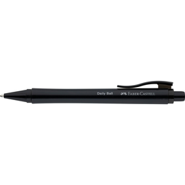 Kugelschreiber Daily XB schwarz Faber Castell 140690 Produktbild